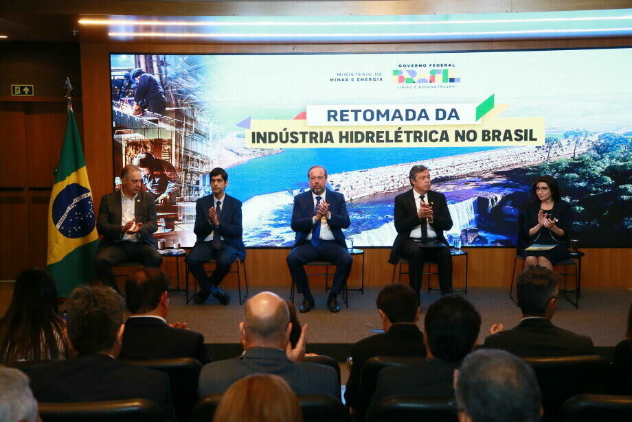 Imagem de compartilhamento para o artigo Chapadão do Sul e Paraíso das Águas terão novas hidrelétricas após leilão nacional de energia da MS Todo dia